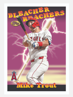 2025 Topps Update Baseball Pack
