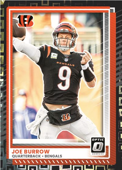 2025 Panini Donruss Optic Football - Pack