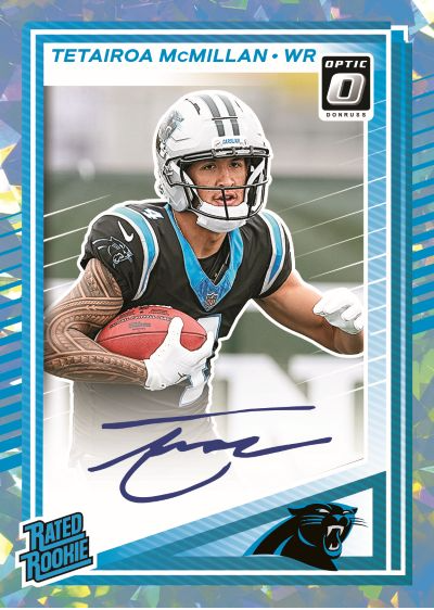 2025 Panini Donruss Optic Football - Pack