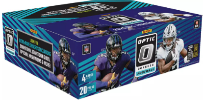 2025 Panini Donruss Optic Football - Pack