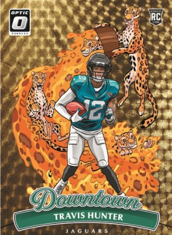 2025 Panini Donruss Optic Football - Pack