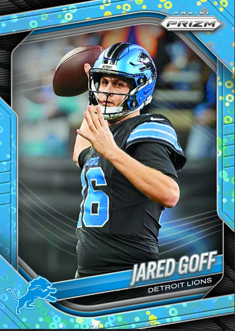 2025 Panini Prizm NFL Trading Card Box No Huddle - Hobby Box