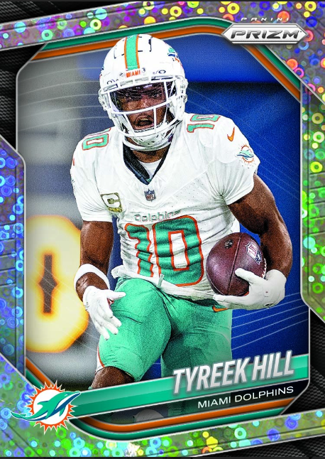 2025 Panini Prizm NFL Trading Card Box No Huddle - Hobby Box