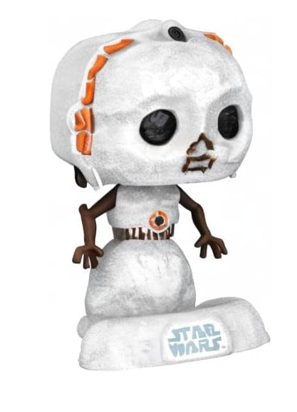 Funko Pop! Star Wars Holiday: C-3PO Snowman 559