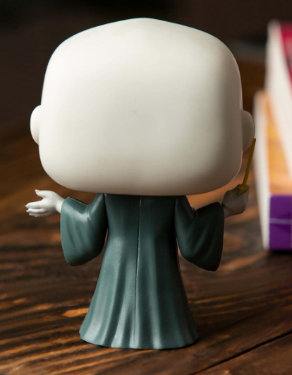 Funko Pop! Movies: Harry Potter - Voldemort Action Figure