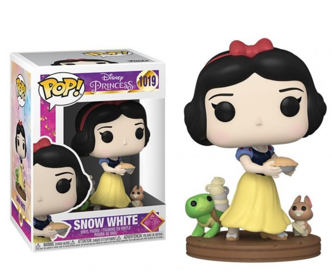 Funko Pop! Snow White Disney Princess #1019
