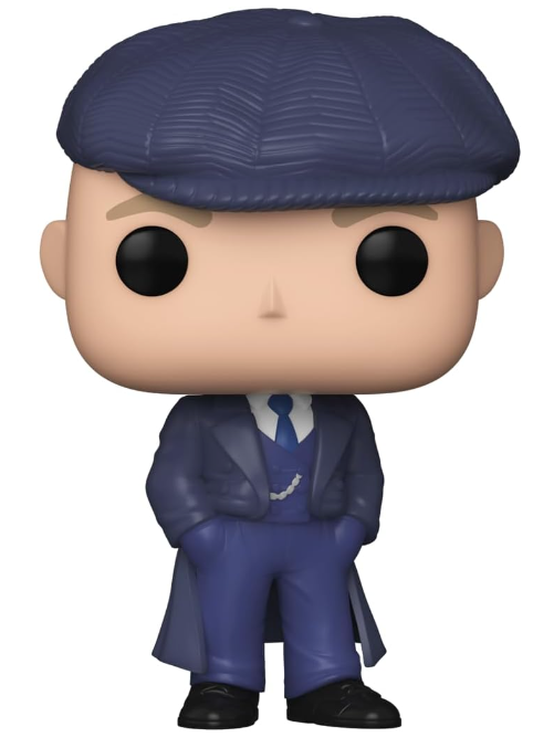 Funko Pop! TV: Peaky Blinders - John Shelby 1403