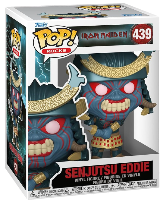 Funko Pop- Senjutsu Eddie 439