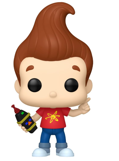 Funko Pop! TV: Nick Rewind - The Adventures of Jimmy Neutron, Boy Genius, Jimmy Neutron