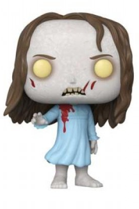 Pop! Movies: The Exorcist - Katherine (Possessed) Funko #1646
