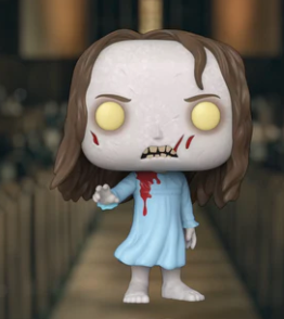 Pop! Movies: The Exorcist - Katherine (Possessed) Funko #1646