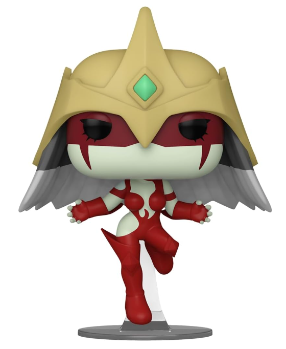 Funko Pop! Animation: Yu-Gi-Oh! - Elemental Hero Burstinatrix 1598