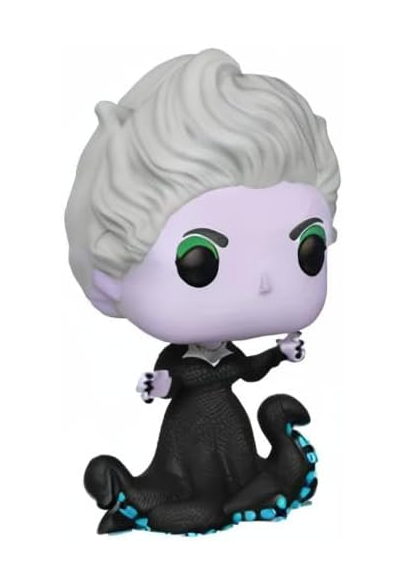 Funko Pop! Disney: The Little Mermaid - Ursula