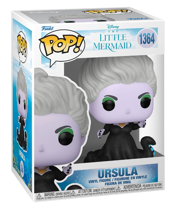 Funko Pop! Disney: The Little Mermaid - Ursula