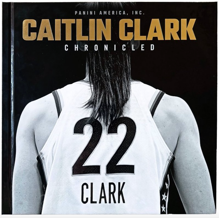 Panini America Inc. - Caitlin Clark Chronicled