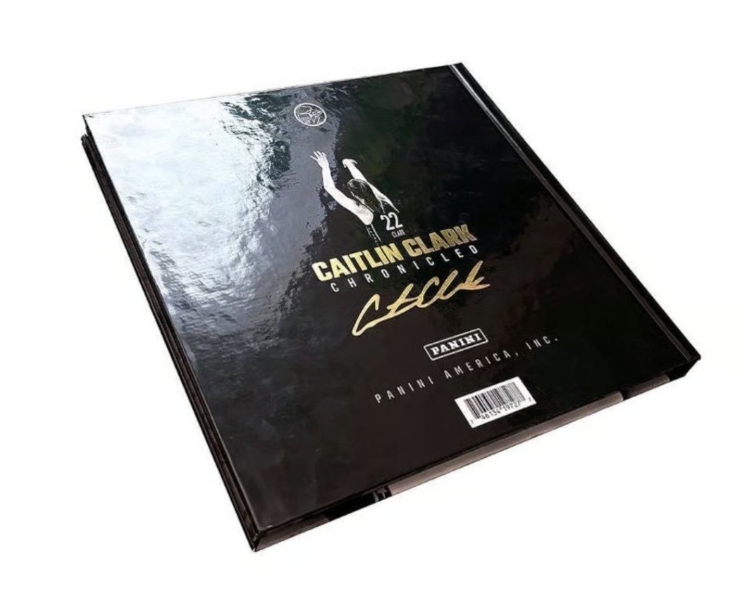 Panini America Inc. - Caitlin Clark Chronicled
