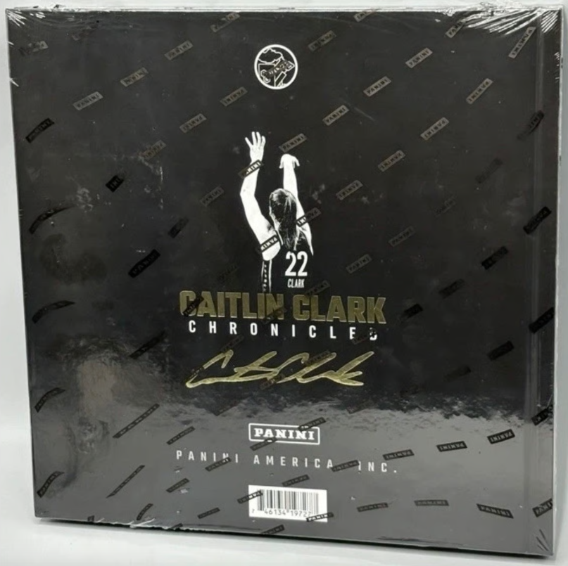 Panini America Inc. - Caitlin Clark Chronicled