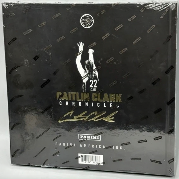 Panini America Inc. - Caitlin Clark Chronicled