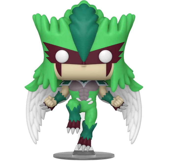 Funko Pop! Animation: Yu-Gi-Oh! - Elemental Hero Avian 1597