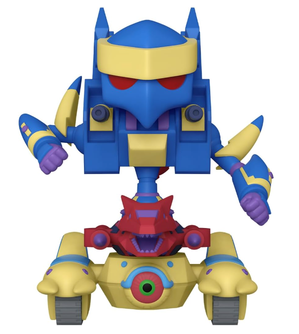 Funko Pop! Super: Yu-Gi-Oh! - XYZ-Dragon Cannon 1456