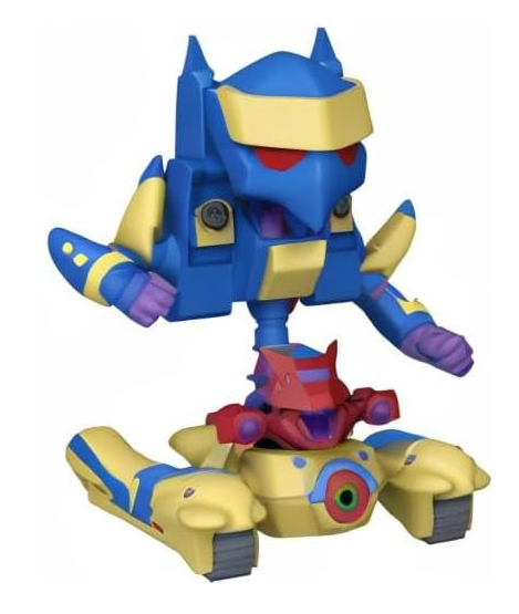 Funko Pop! Super: Yu-Gi-Oh! - XYZ-Dragon Cannon 1456