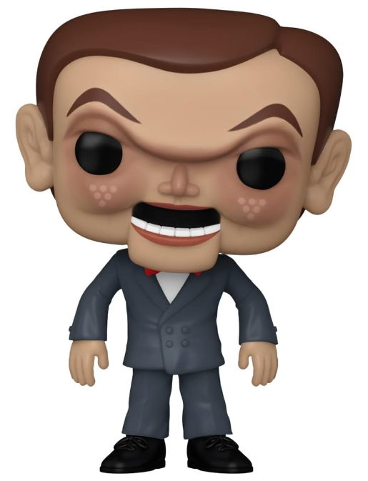 Funko Pop! Books: Goosebumps - Night of The Living Dummy #32
