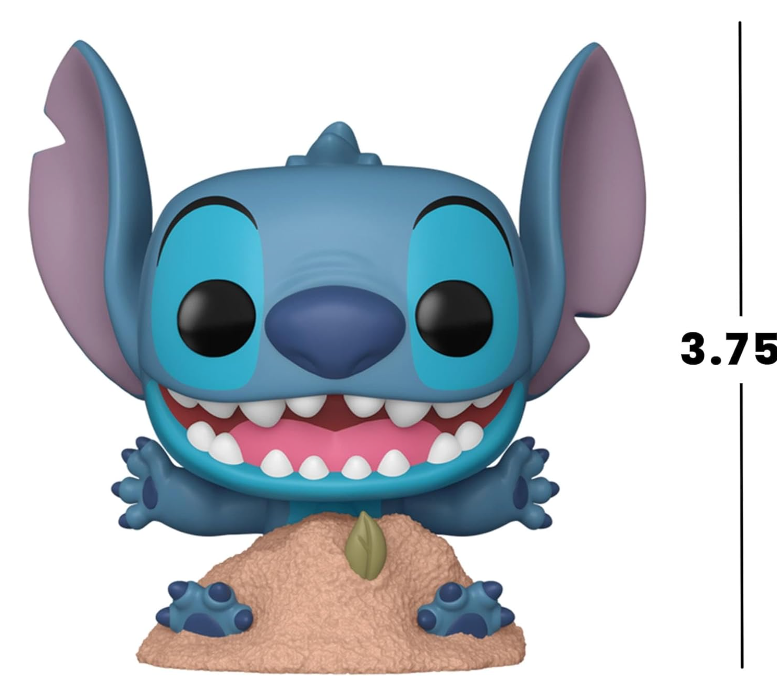 Funko Pop - Stitch In Sand 1566