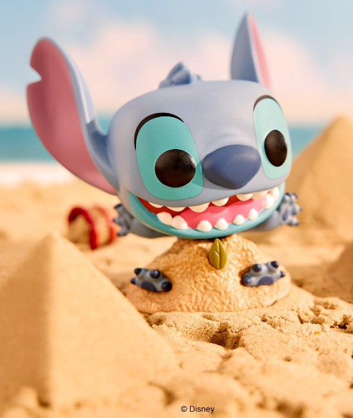 Funko Pop - Stitch In Sand 1566