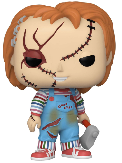 Funko Pop! Movies: Bride of Chucky - Chucky 1249