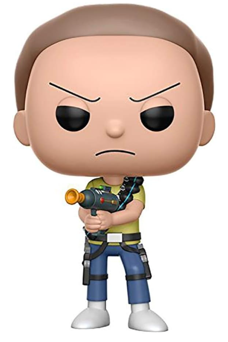 Funko POP Animation Rick & Morty-Weaponized Morty Action Figure