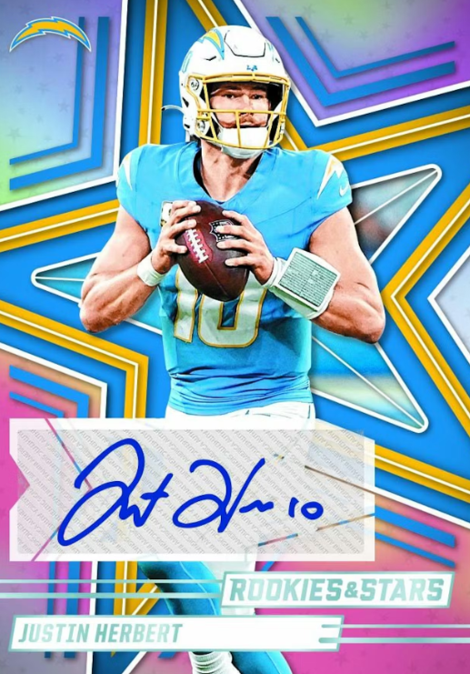 2025 Panini Football Rookies and Stars Hobby Box