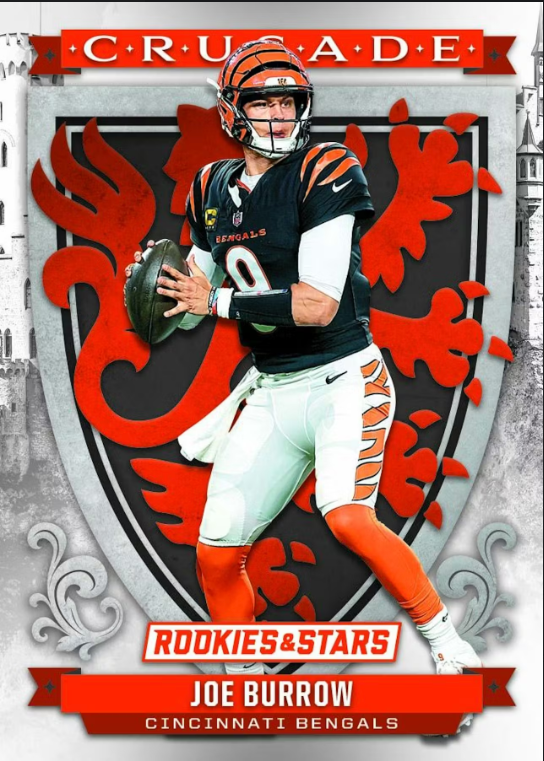 2025 Panini Football Rookies and Stars Hobby Box