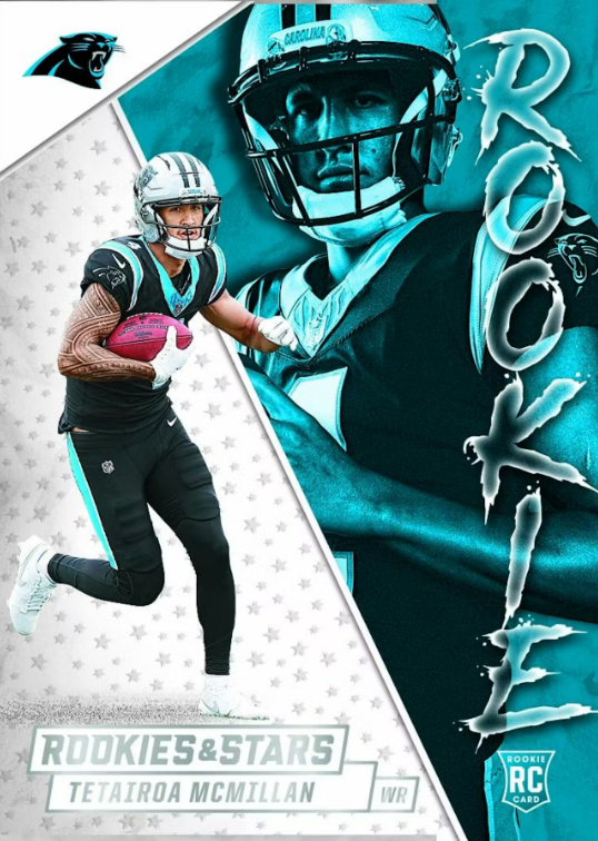 2025 Panini Football Rookies and Stars Hobby Box