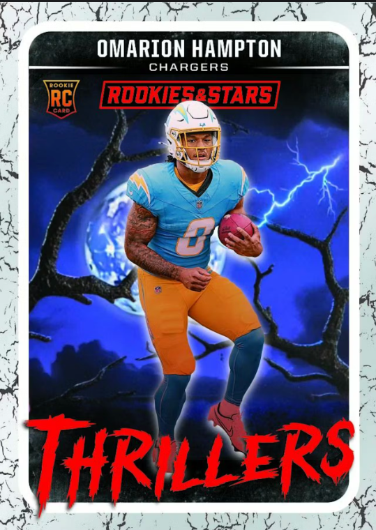 2025 Panini Football Rookies and Stars Hobby Box