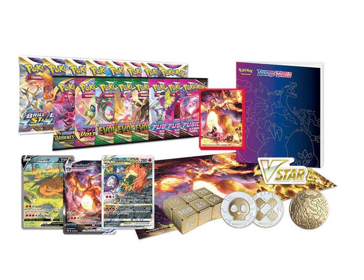 Sword and Shield Ultra Premium Collection
