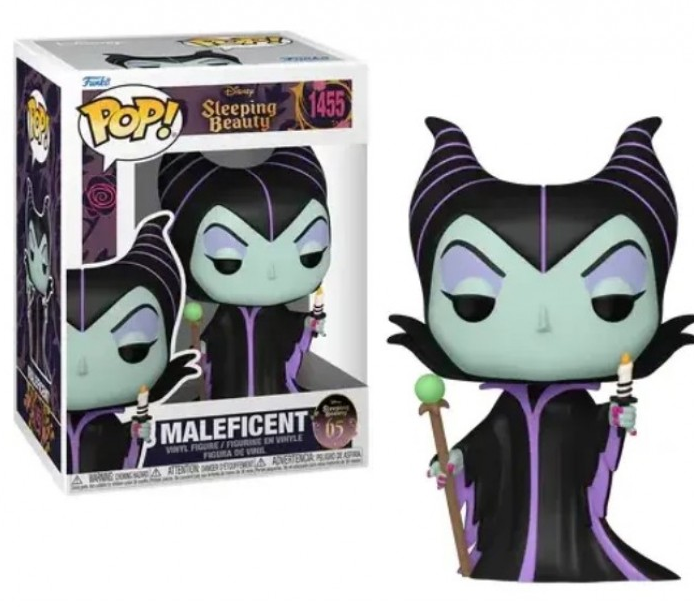 Funko Pop! - Sleeping Beauty 65th Anniversary - Maleficent 1455