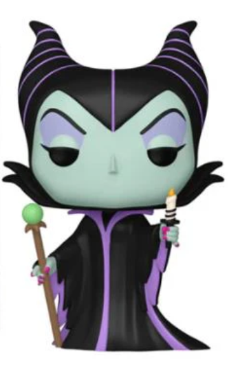 Funko Pop! - Sleeping Beauty 65th Anniversary - Maleficent 1455