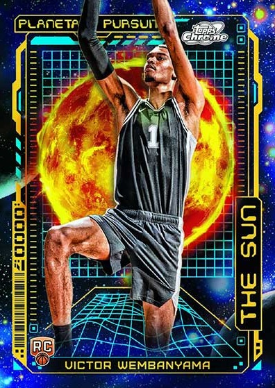 2023-24 Topps Cosmic Chrome Basketball Hobby Box