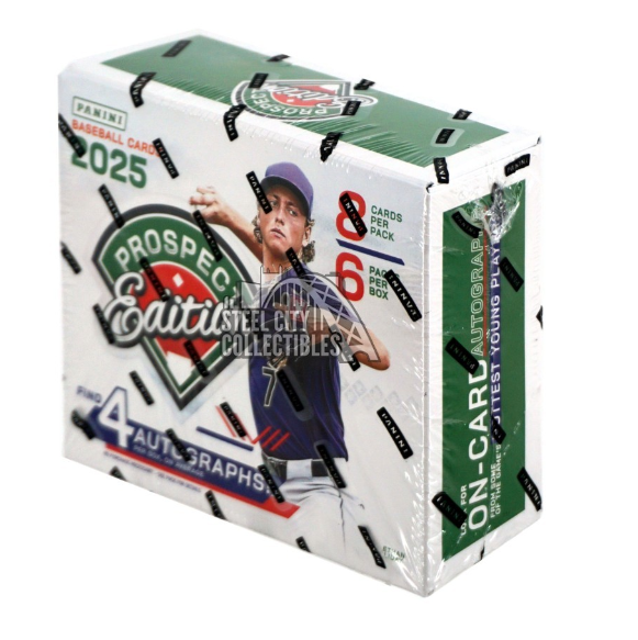 2025 Panini Prospects Edition
