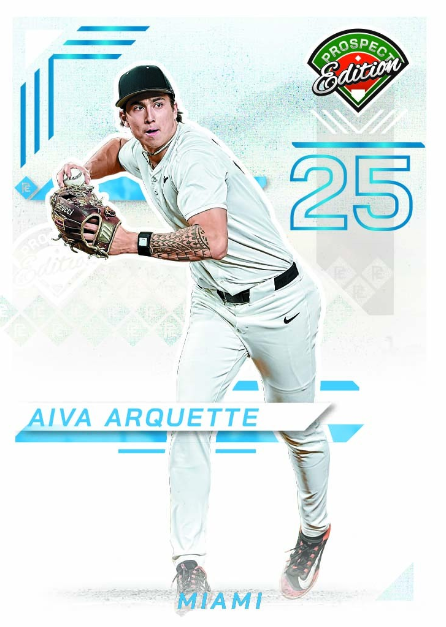 2025 Panini Prospects Edition