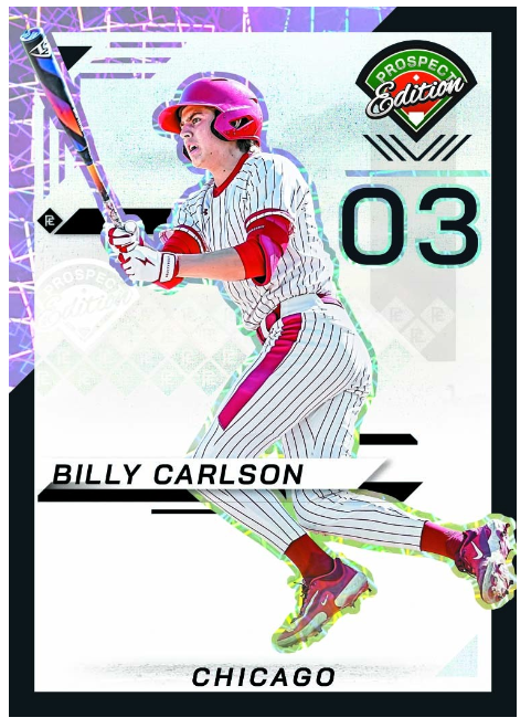 2025 Panini Prospects Edition