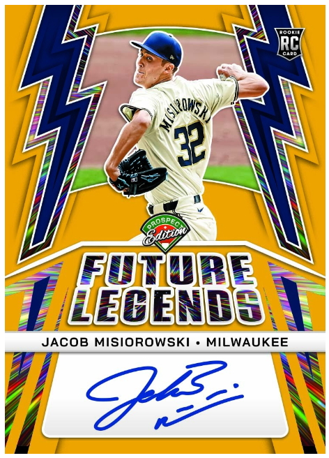 2025 Panini Prospects Edition