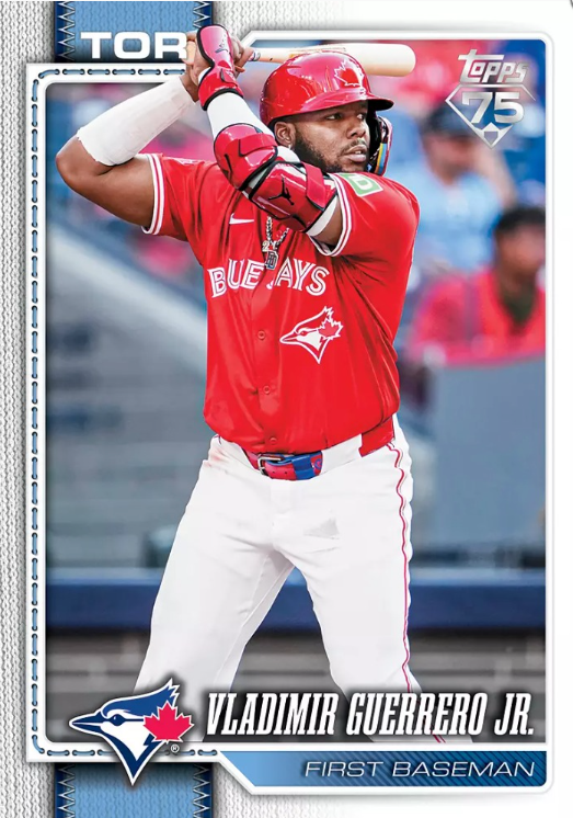 2026 Topps Series 1 Baseball Hanger Box
