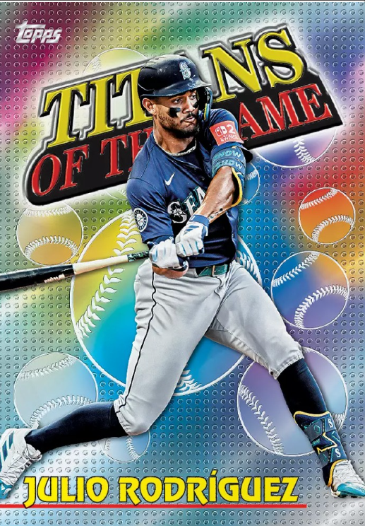 2026 Topps Series 1 Baseball Hanger Box
