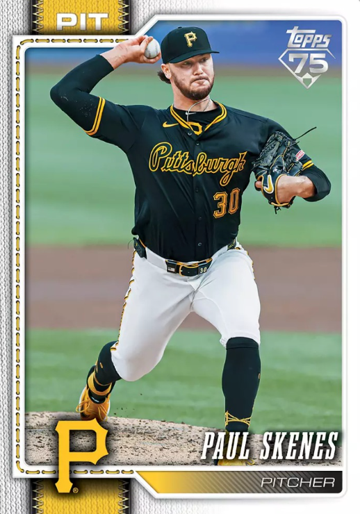 2026 Topps Series 1 Easter Tin