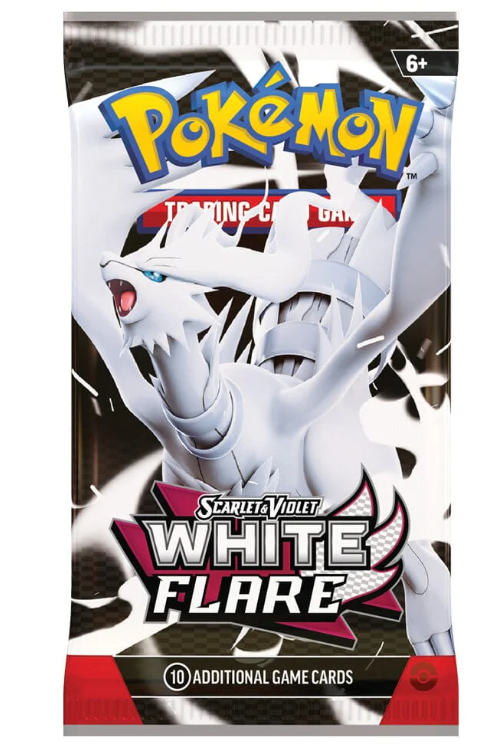 Scarlet & Violet: White Flare - Booster Pack