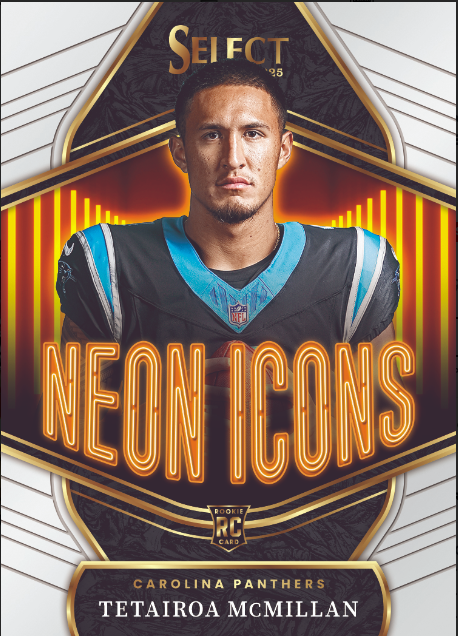 2025 Panini Select NFL Trading Card Box (Hobby)
