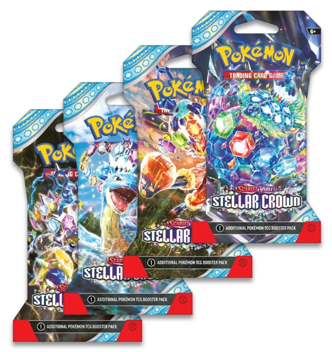 business cards sleeves Pokémon TCG: Journey Together Sleeved Booster Pack – The Vault Sports Cards  and Collectables