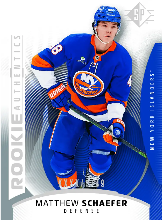 2025/26 Upper Deck NHL Hockey SP Blaster Box