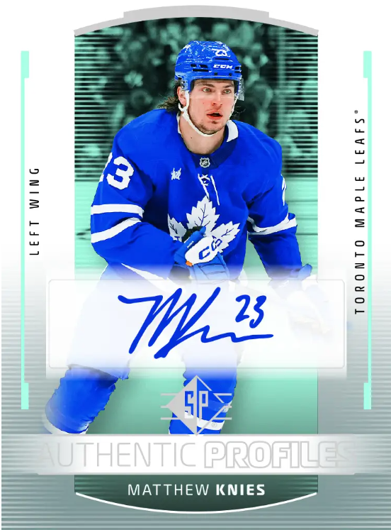 2025/26 Upper Deck NHL Hockey SP Blaster Box